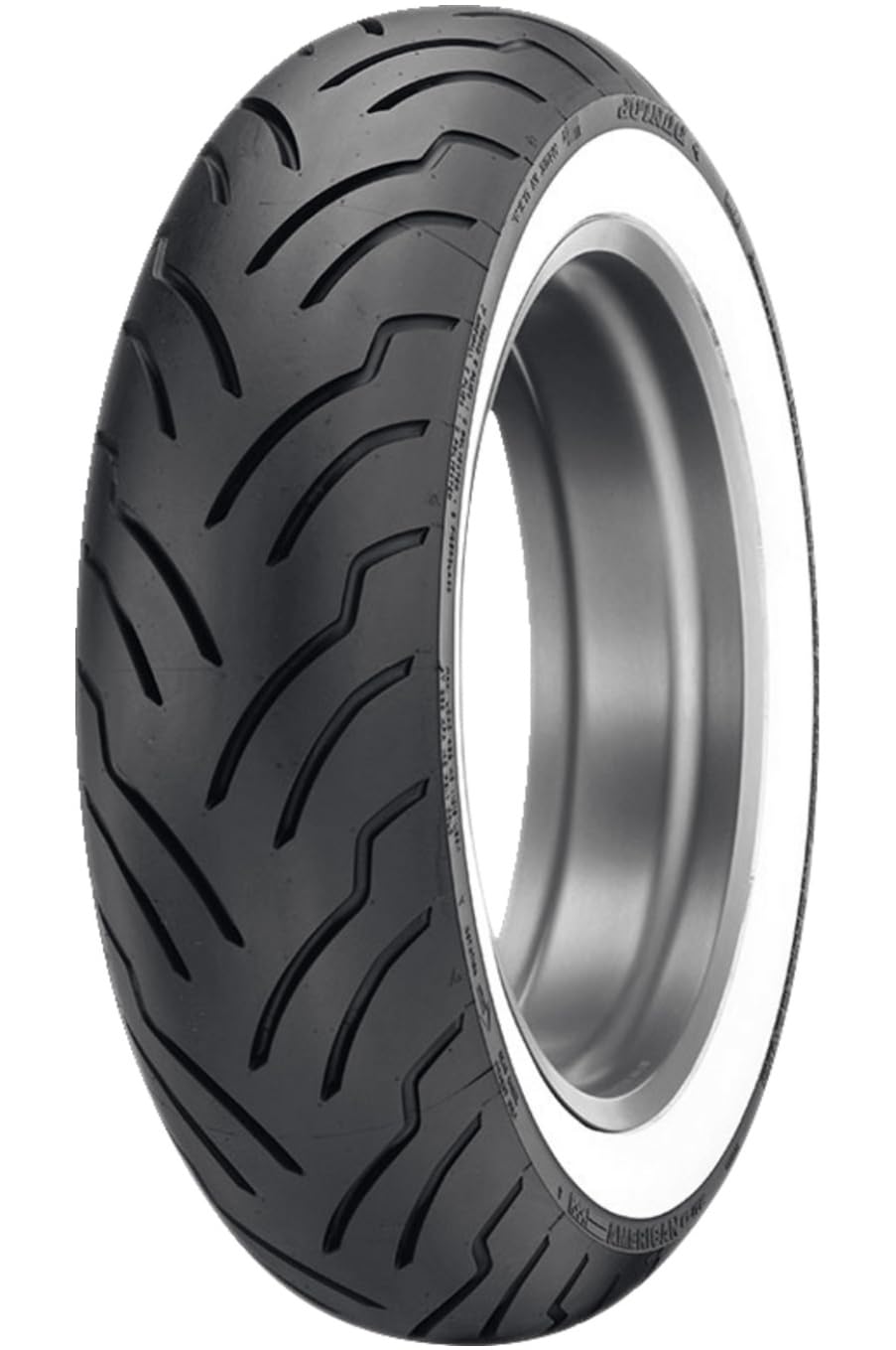 Amazon.com: Dunlop American Elite Whitewall Rear Tire (Wide